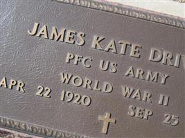 James Kate Driver