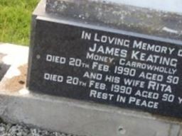 James Keating