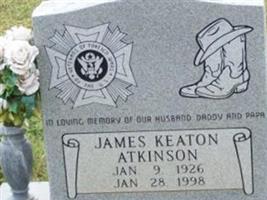 James Keaton Atkinson