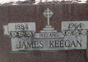 James Keegan