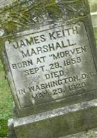 James Keith Marshall
