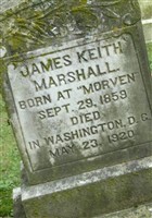 James Keith Marshall James Keith Marshall