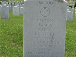James Kelley Keith, Jr