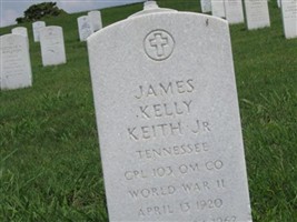 James Kelley Keith, Jr