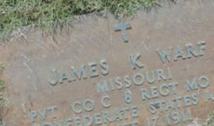 James Kelley Warf