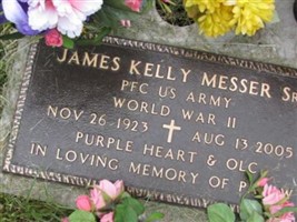 James Kelly Messer, Sr James Kelly Messer, Sr