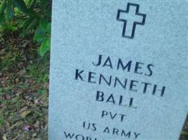 James Kenneth Ball