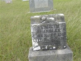 James Kenneth Chamblee James Kenneth Chamblee