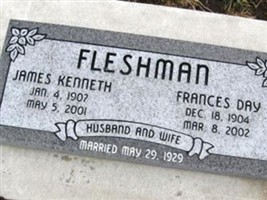 James Kenneth Fleshman James Kenneth Fleshman