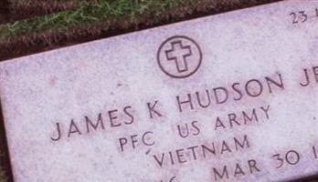 James Kenneth Hudson, Jr