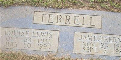 James Kerney Terrell