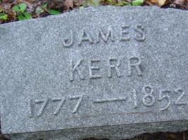 James Kerr