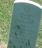 James Kerr Crain