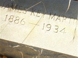 James Key Martin