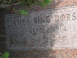 James King Dorsett