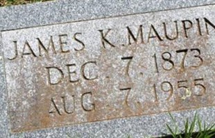 James Knighton Maupin James Knighton Maupin