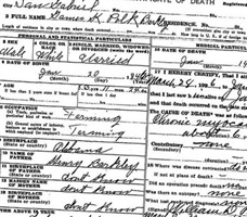Pvt James Knox Polk Barclay