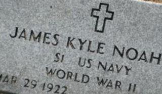 James Kyle Noah, Sr