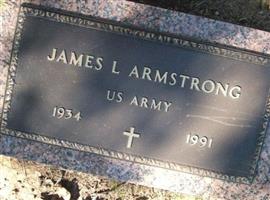 James L Armstrong