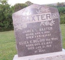 James L. Baxter James L. Baxter