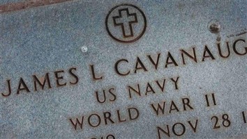 James L. Cavanaugh James L. Cavanaugh