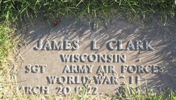 James L. Clark James L. Clark