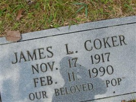 James L Coker James L Coker