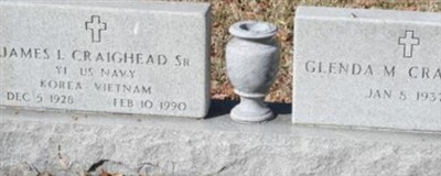 James L Craighead, Sr James L Craighead, Sr