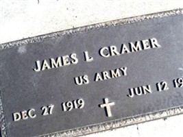 James L. Cramer James L. Cramer