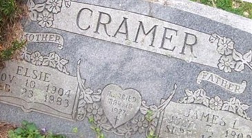 James L Cramer James L Cramer