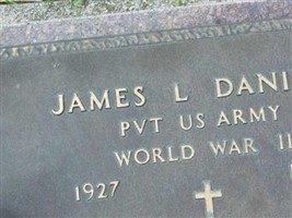 James L. Daniels James L. Daniels