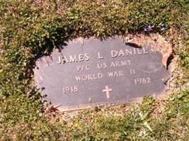 James L Daniels