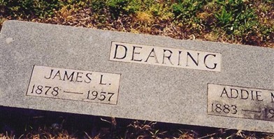 James L Dearing James L Dearing