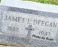 James L. Deegan James L. Deegan