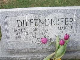 James L Diffenderfer, Sr