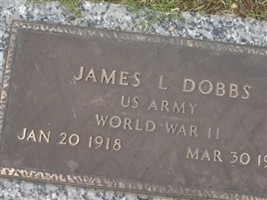 James L. Dobbs James L. Dobbs