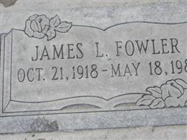 James L. Fowler