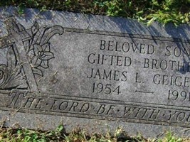 James L. Geiger James L. Geiger