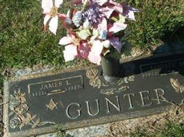 James L Gunter