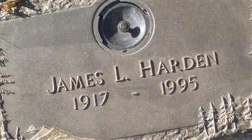 James L Harden