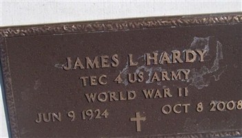 James L. Hardy James L. Hardy
