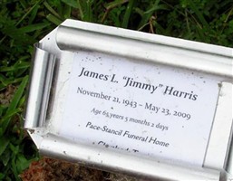 James L Harris James L Harris