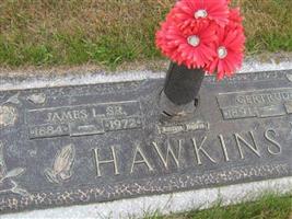 James L Hawkins, Sr