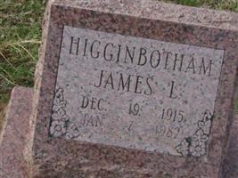 James L. Higginbotham