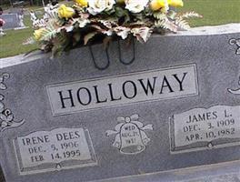 James L. Holloway