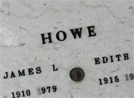 James L. Howe James L. Howe