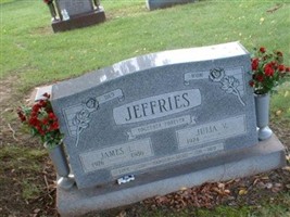 James L Jeffries James L Jeffries