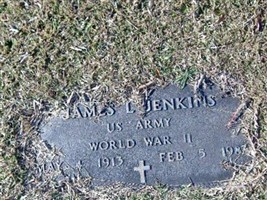 James L. Jenkins James L. Jenkins