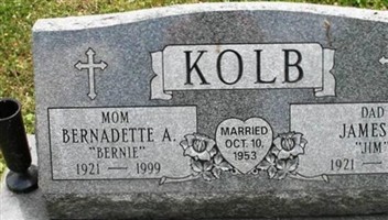 James L "Jim" Kolb James L "Jim" Kolb