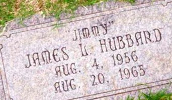 James L. "Jimmy" Hubbard